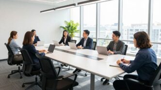 Cal AI team in modern office, growth implied.