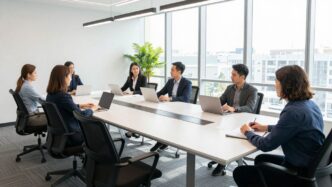 Cal AI team in modern office, growth implied.