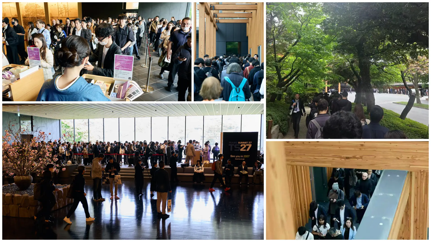 TEAMZ Summit 2026 Day 1