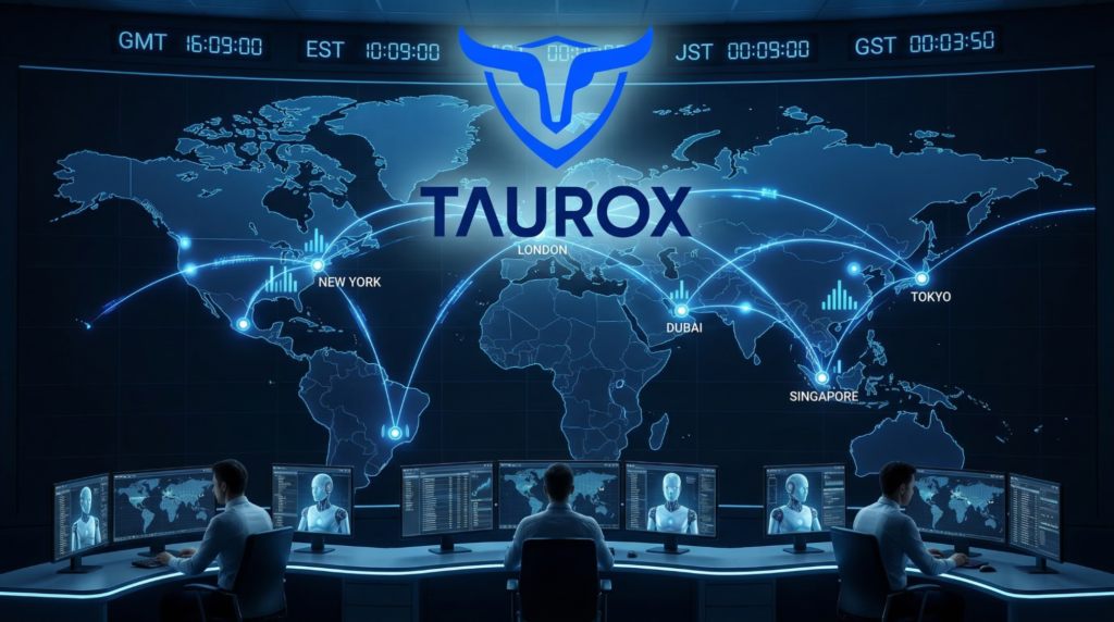 Taurox (TAUX) vs Cardano (ADA)