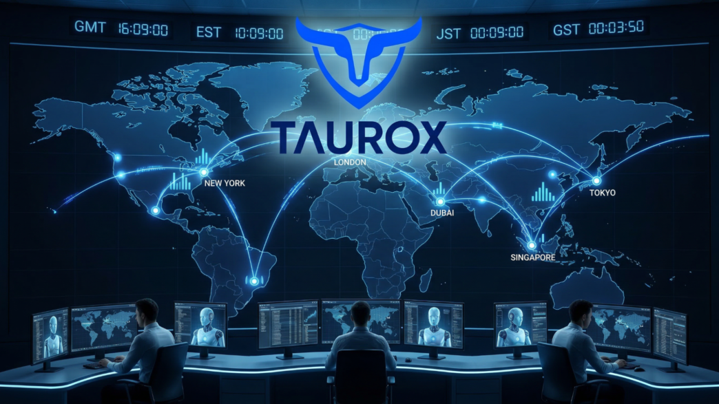 Taurox (TAUX) vs Cardano (ADA)