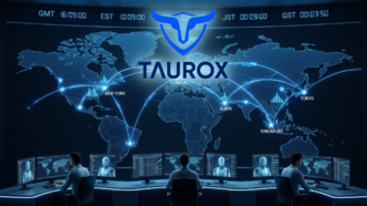 Taurox (TAUX) vs Cardano (ADA)