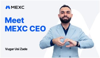 MEXC Appoints Vugar Usi