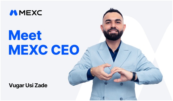 MEXC Appoints Vugar Usi