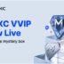 mexc vvip live now