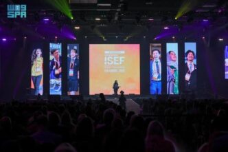ISEF Mentor: Champions the Next Generation