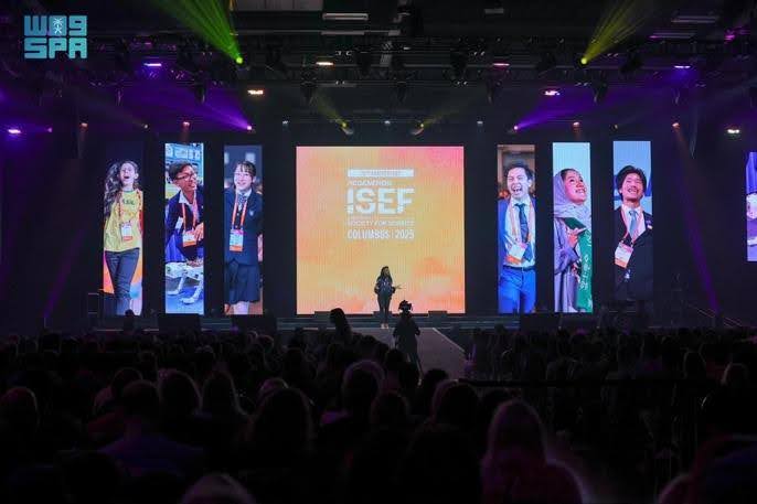 ISEF Mentor: Champions the Next Generation