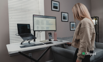 Work-From-Home Desk Option