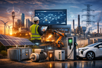 Smart Infrastructure