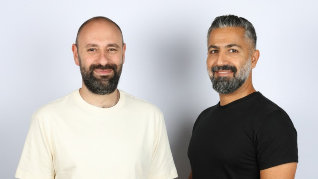 Arito AI founding team
