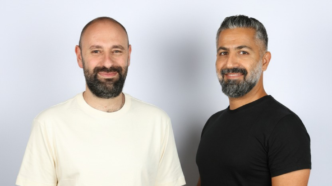 Arito AI founding team