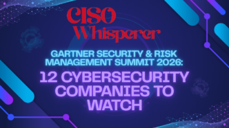 Gartner SRM Summit banner
