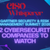 Gartner SRM Summit banner