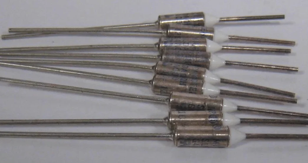 Thermal Protector vs. Thermal Fuse