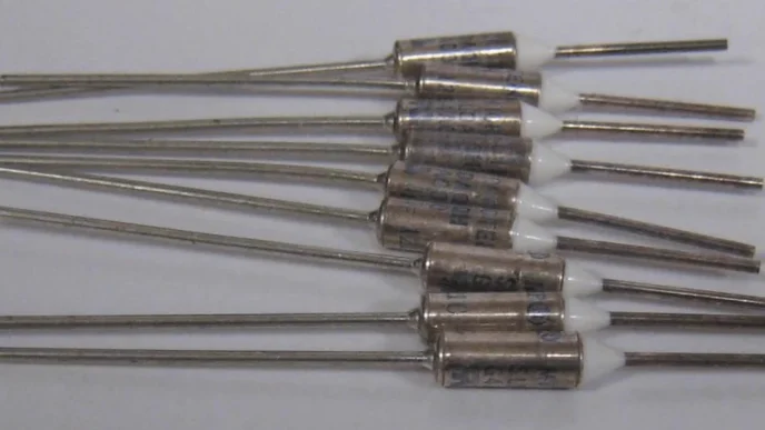 Thermal Protector vs. Thermal Fuse