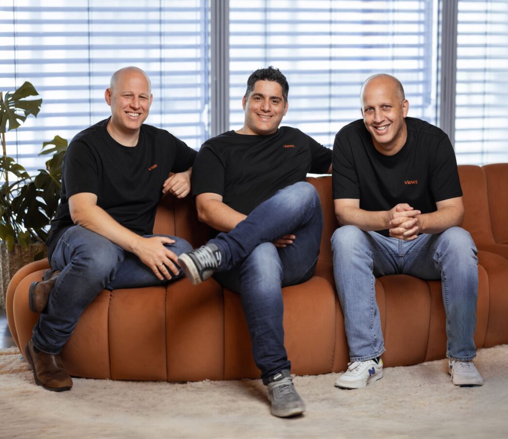 Viewz founding team