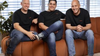 Viewz founding team