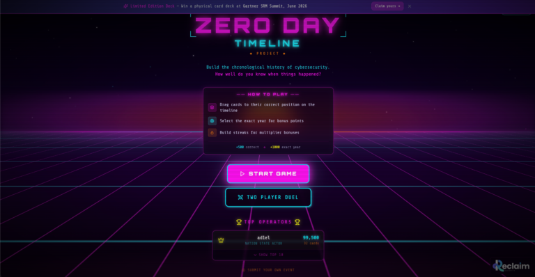 Discover The Best Free Games Reddit Has To Offer Zero Day Timeline 768x398 