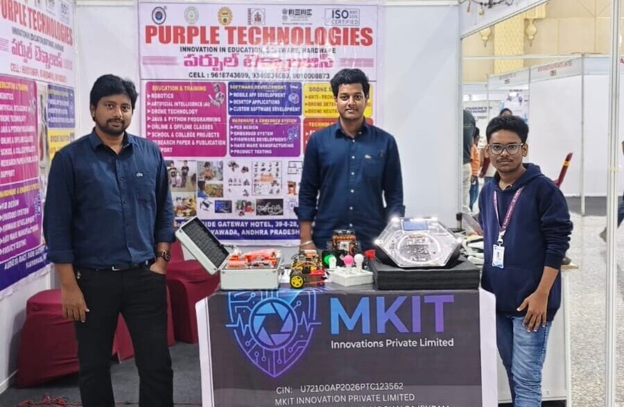 MKIT Innovations: Building Indigenous Intelligent Technologies for a Secure and Connected Future
