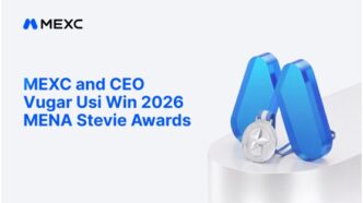 CEO Vugar Usi Win Four Awards
