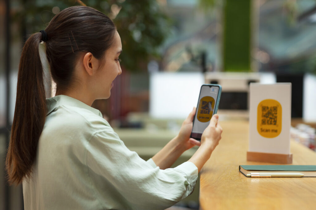 Generator QR Code Online