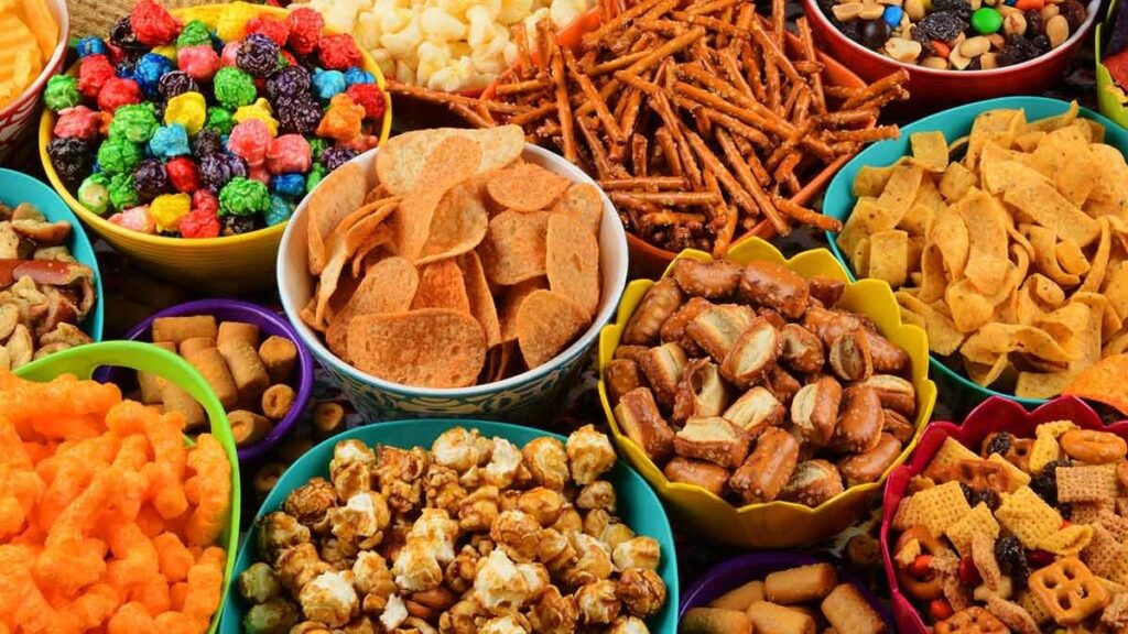 Processed Food Trap
