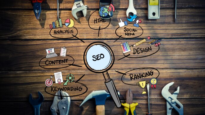 Technical Seo Services