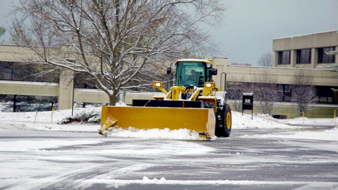 Snow Removal Chilliwack