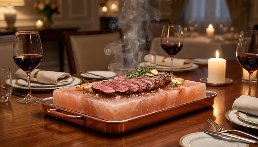 Himalayan Cooking Salt Slab Products 