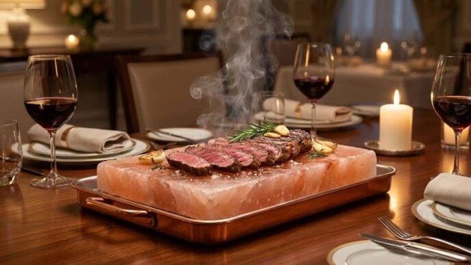 Himalayan Cooking Salt Slab Products 
