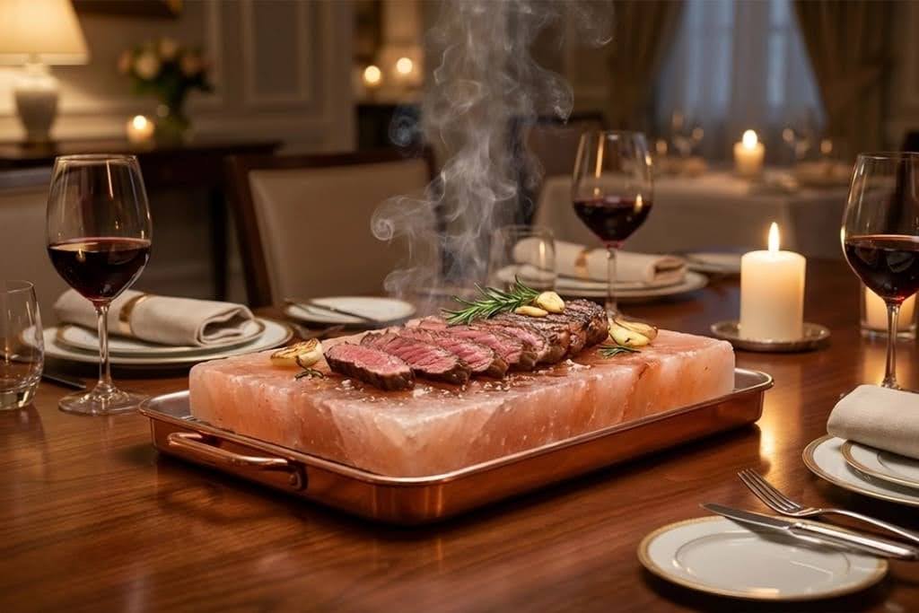 Himalayan Cooking Salt Slab Products 