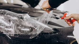 Car Detailing Service for Ultimate Paint Protection 