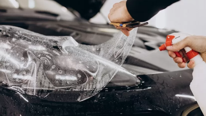 Car Detailing Service for Ultimate Paint Protection 