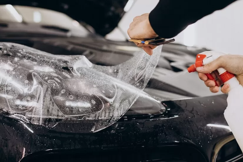 Car Detailing Service for Ultimate Paint Protection 