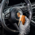 Professional Car Cleaning, Interior Revamp