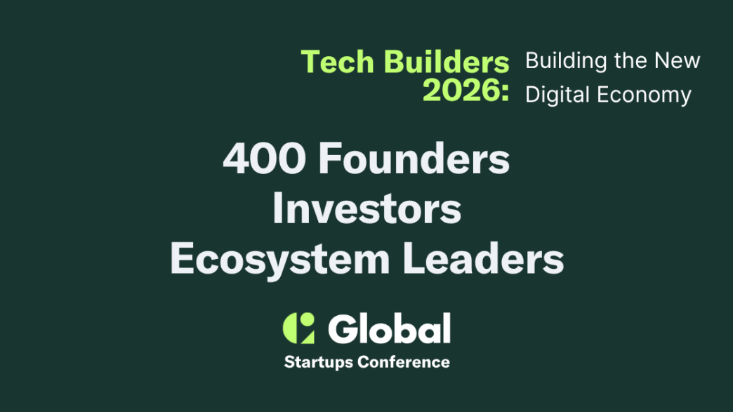 Global Startups to Host Tech Builders 2026