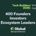 Global Startups to Host Tech Builders 2026