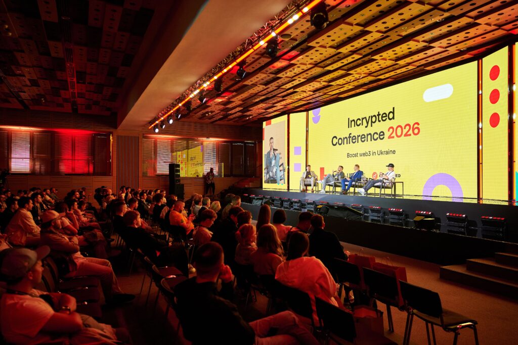 Incrypted Conference 2026