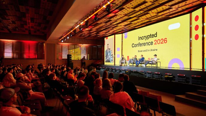 Incrypted Conference 2026