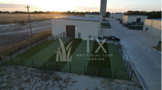 Turf Company Grand Prairie