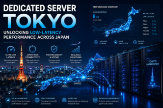 Dedicated Server Tokyo