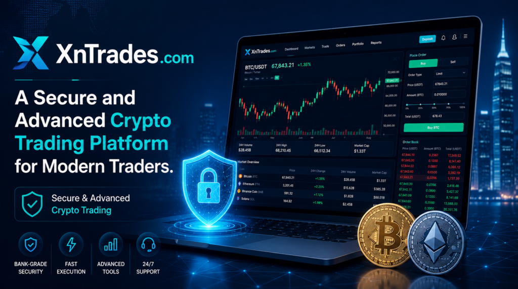 XnTrades.com