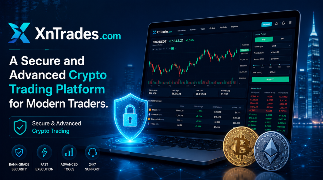 XnTrades.com