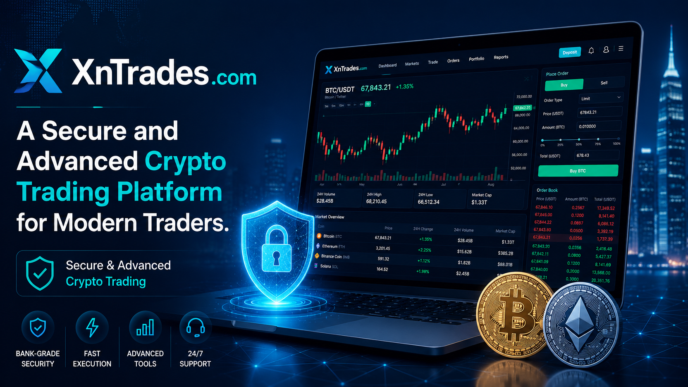 XnTrades.com