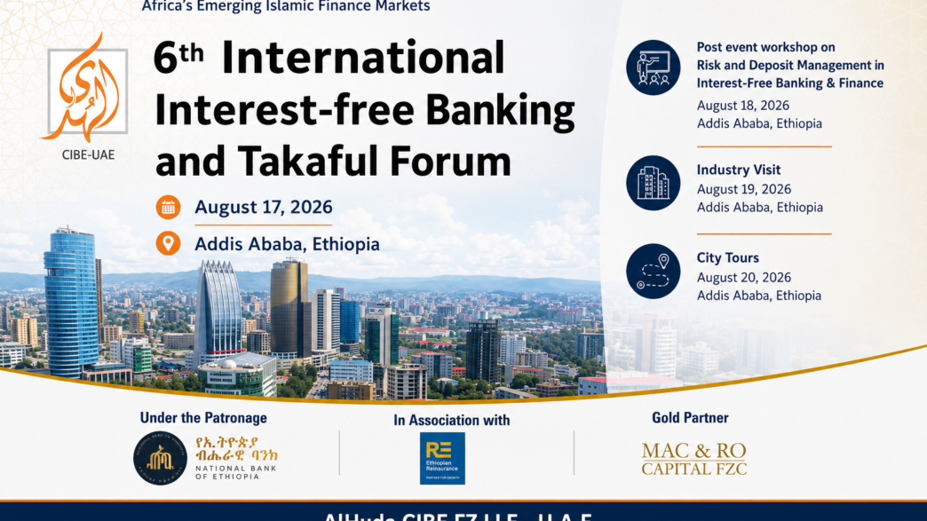 6th International Interest-Free Banking and Takaful Forum 2026