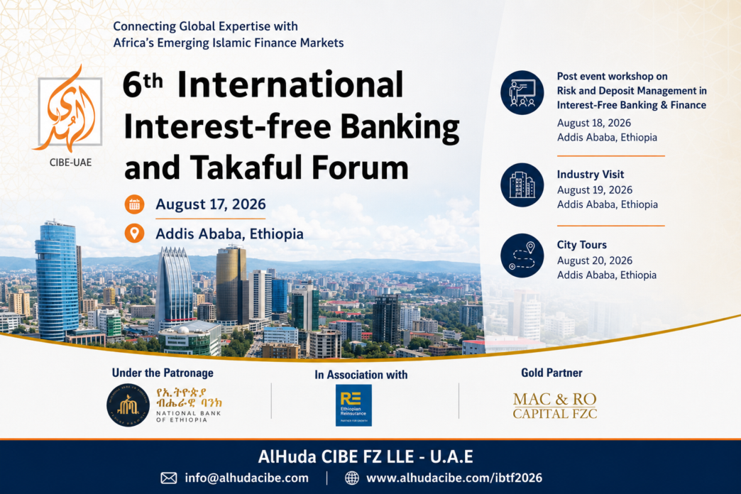 6th International Interest-Free Banking and Takaful Forum 2026
