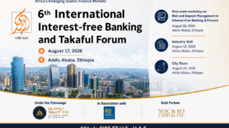 6th International Interest-Free Banking and Takaful Forum 2026