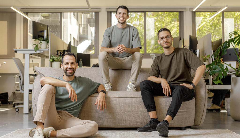 Mate Security founders