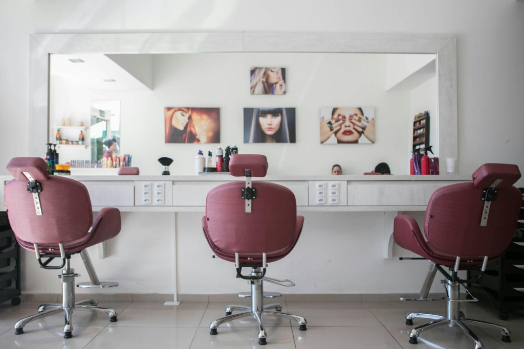 Beauty Salon: Professional Skincare for Healthy and Radiant Skin