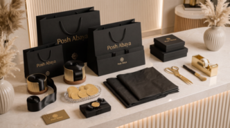 Dubai's Abaya Malls